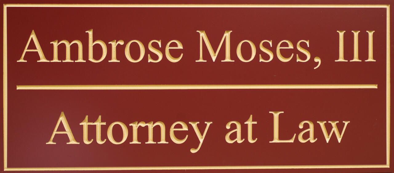Moses Law Office